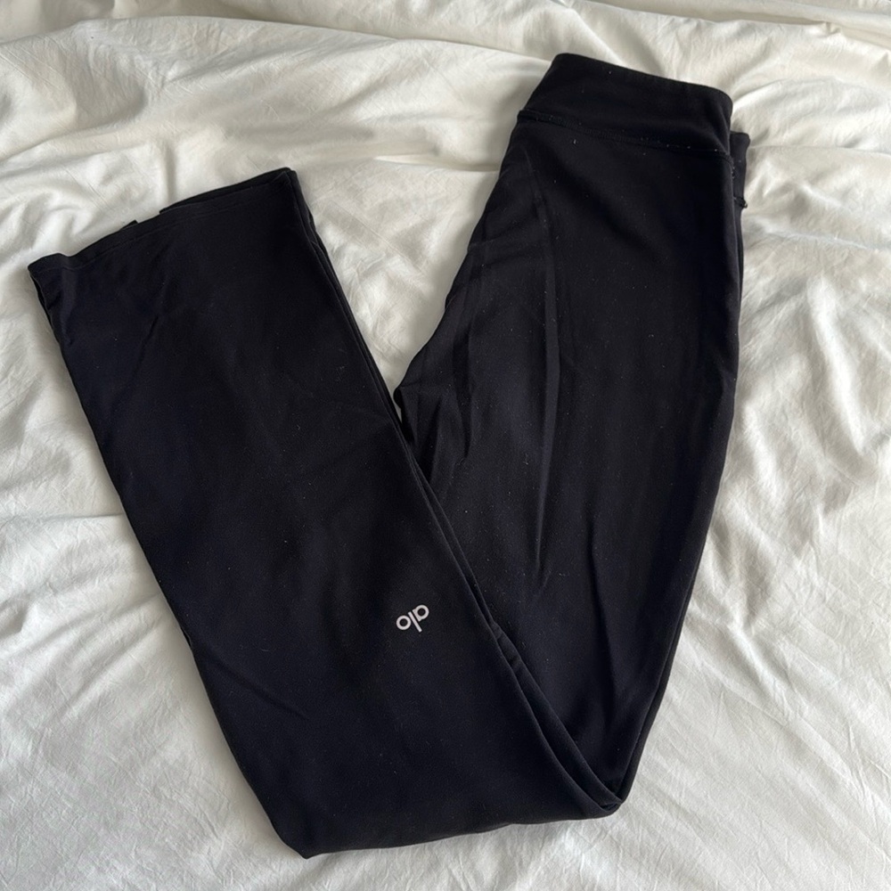 7/8 High-Waist Bootcut Legging
